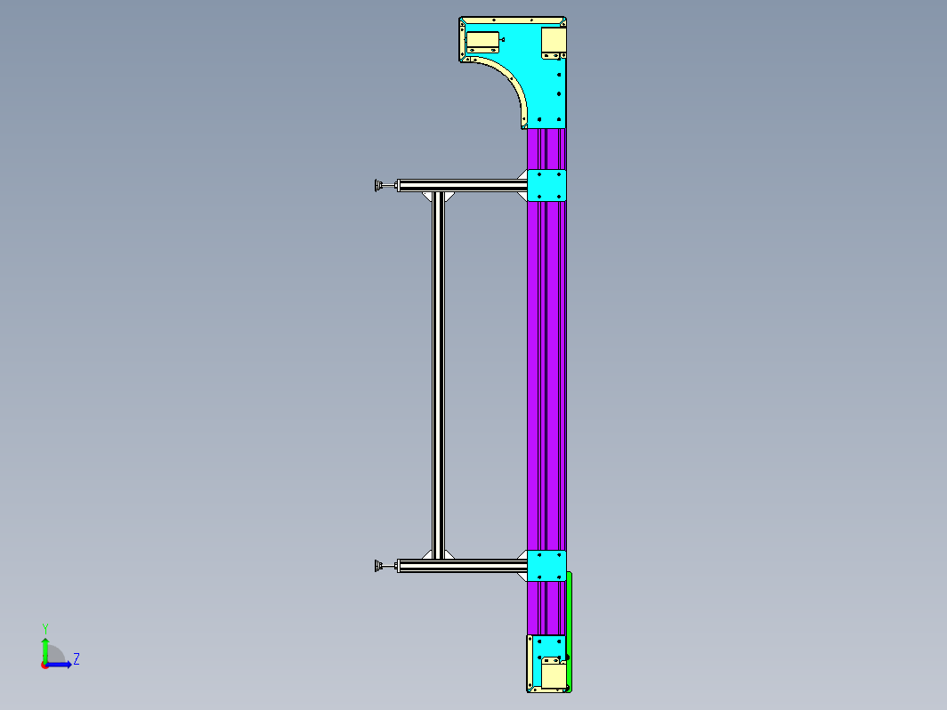 Conveyor Chain输送机框架