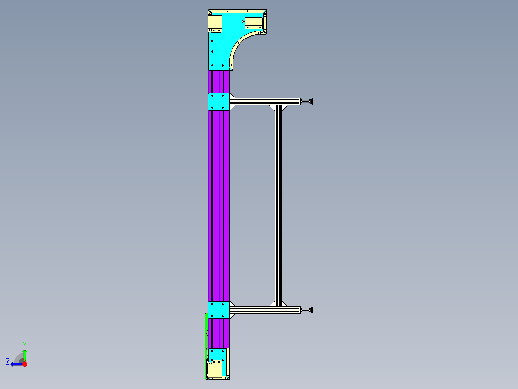 Conveyor Chain输送机框架