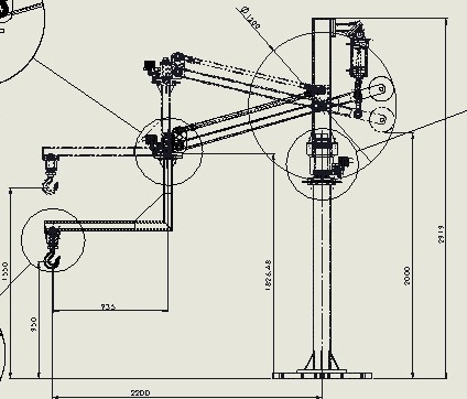 工业助力机械手 Industrial Manipulator