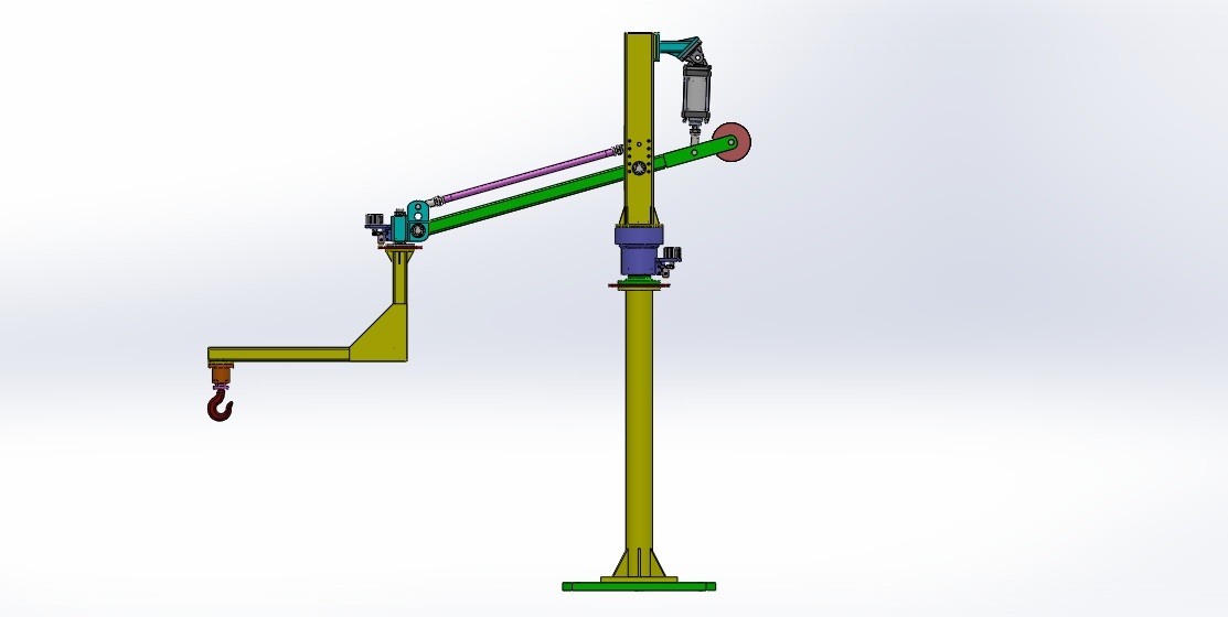 工业助力机械手 Industrial Manipulator