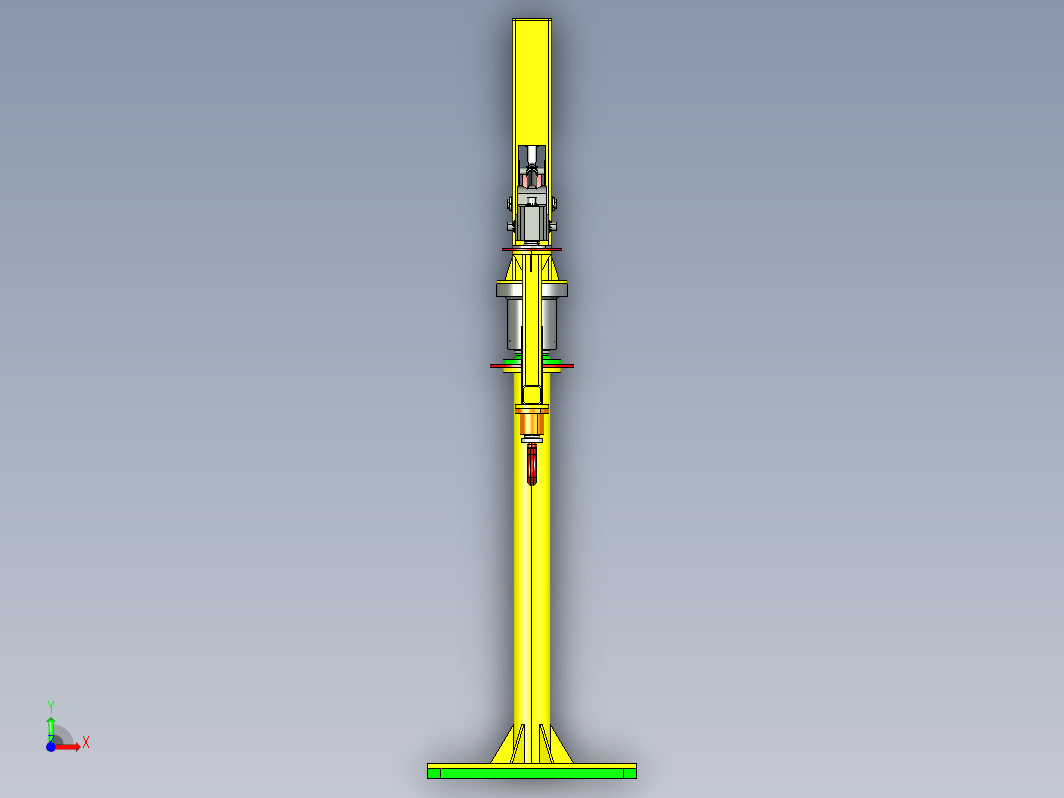 工业助力机械手 Industrial Manipulator