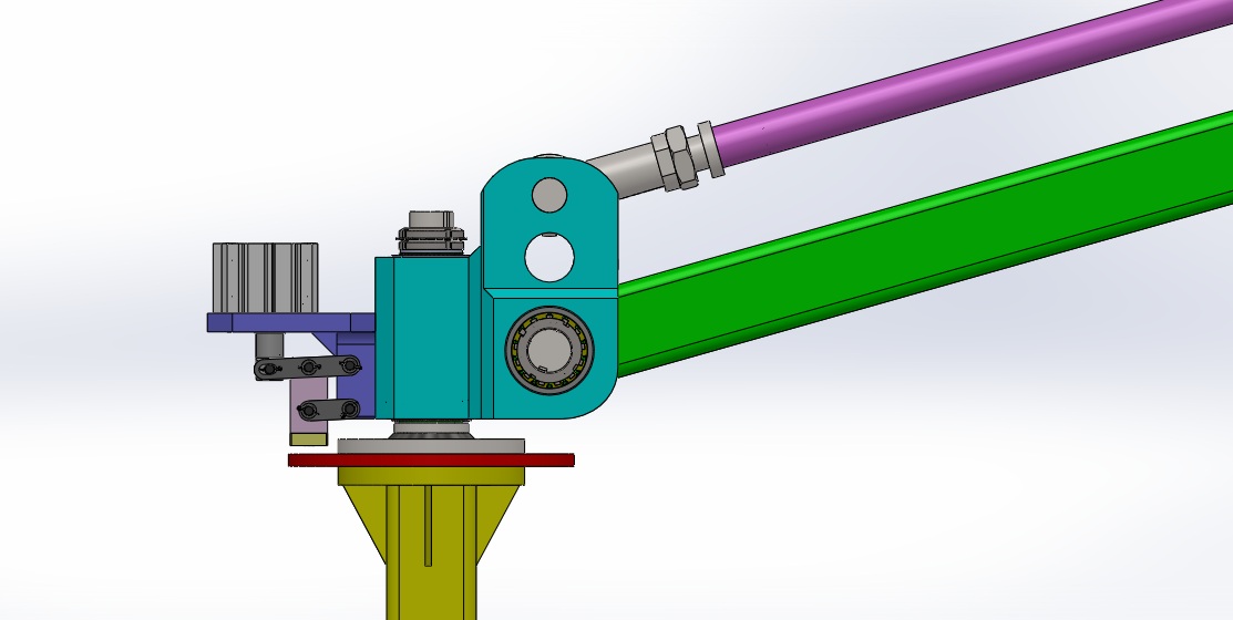 工业助力机械手 Industrial Manipulator