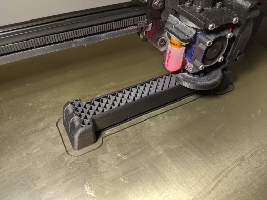 casemaker 4u机架机柜钣金结构缩略图