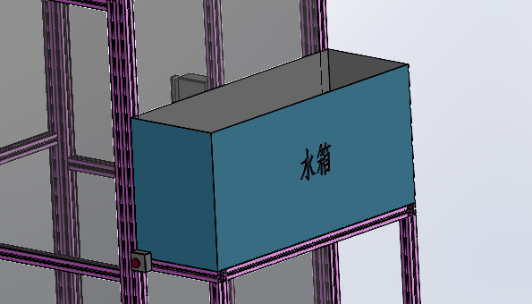 蒸汽加热房