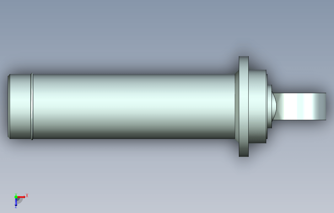 HSG_DF2_140-350-0-B工程用液压缸