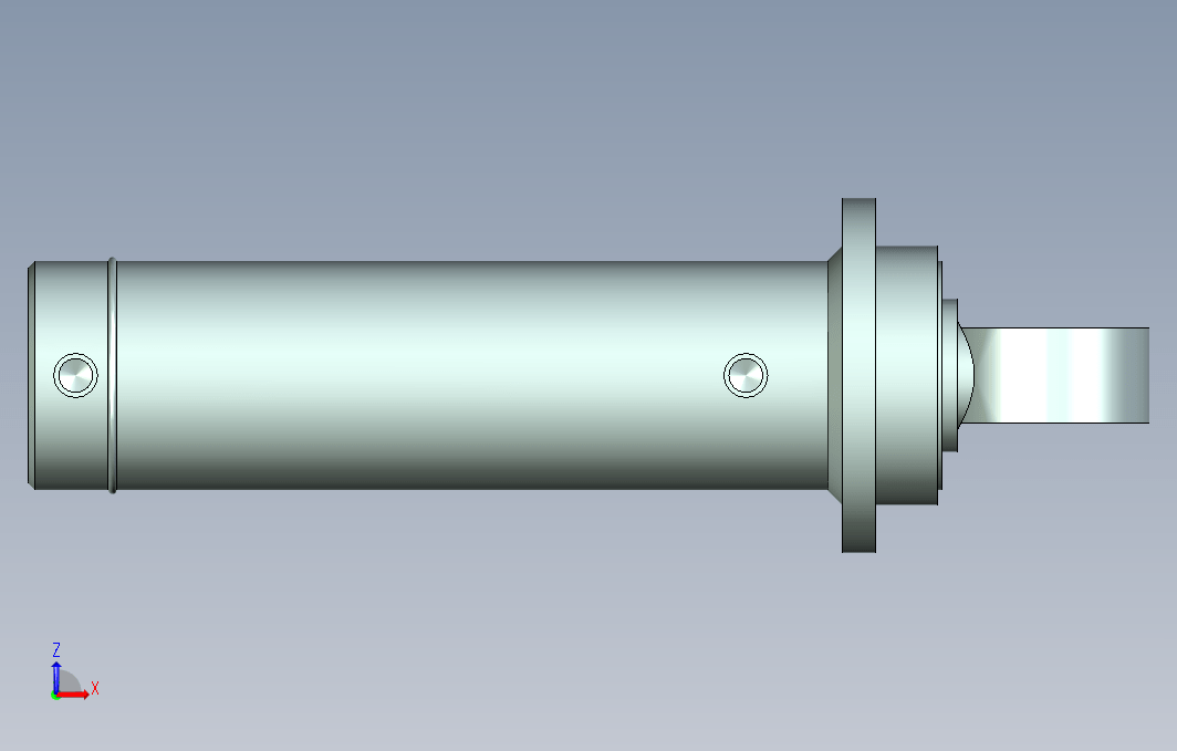 HSG_DF2_140-350-0-B工程用液压缸