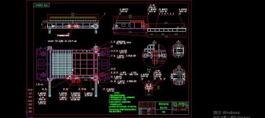 27K-2000B框架式液压机三维SW2018带参缩略图