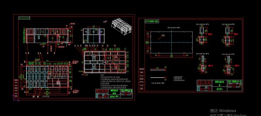 27K-2000B框架式液压机三维SW2018带参缩略图