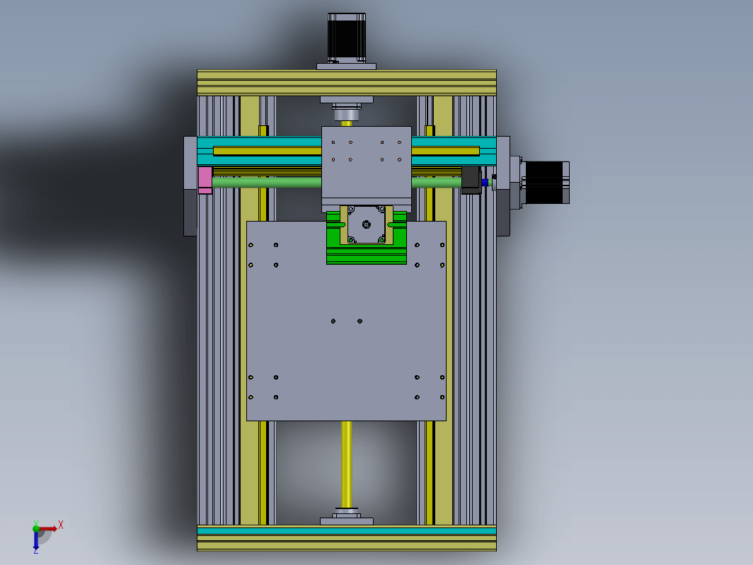 CNC新设计300x300