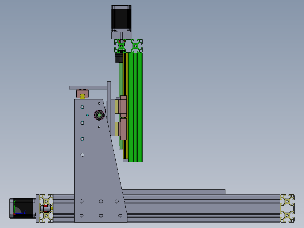 CNC新设计300x300