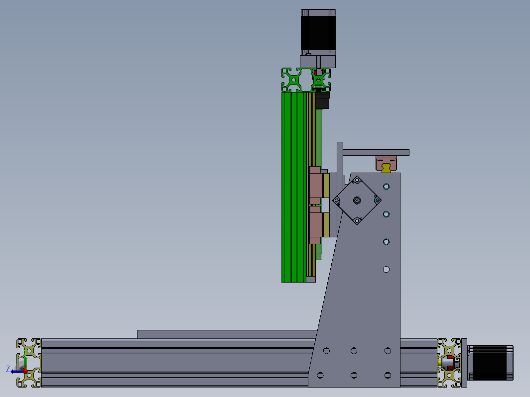 CNC新设计300x300