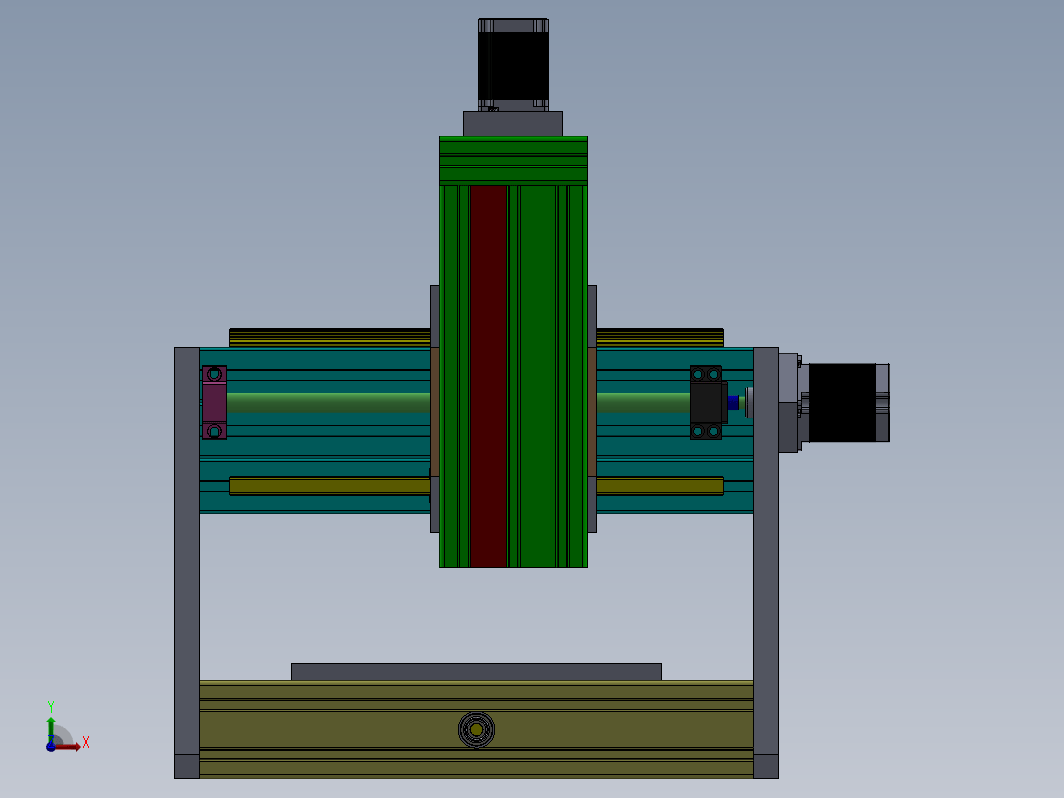 CNC新设计300x300