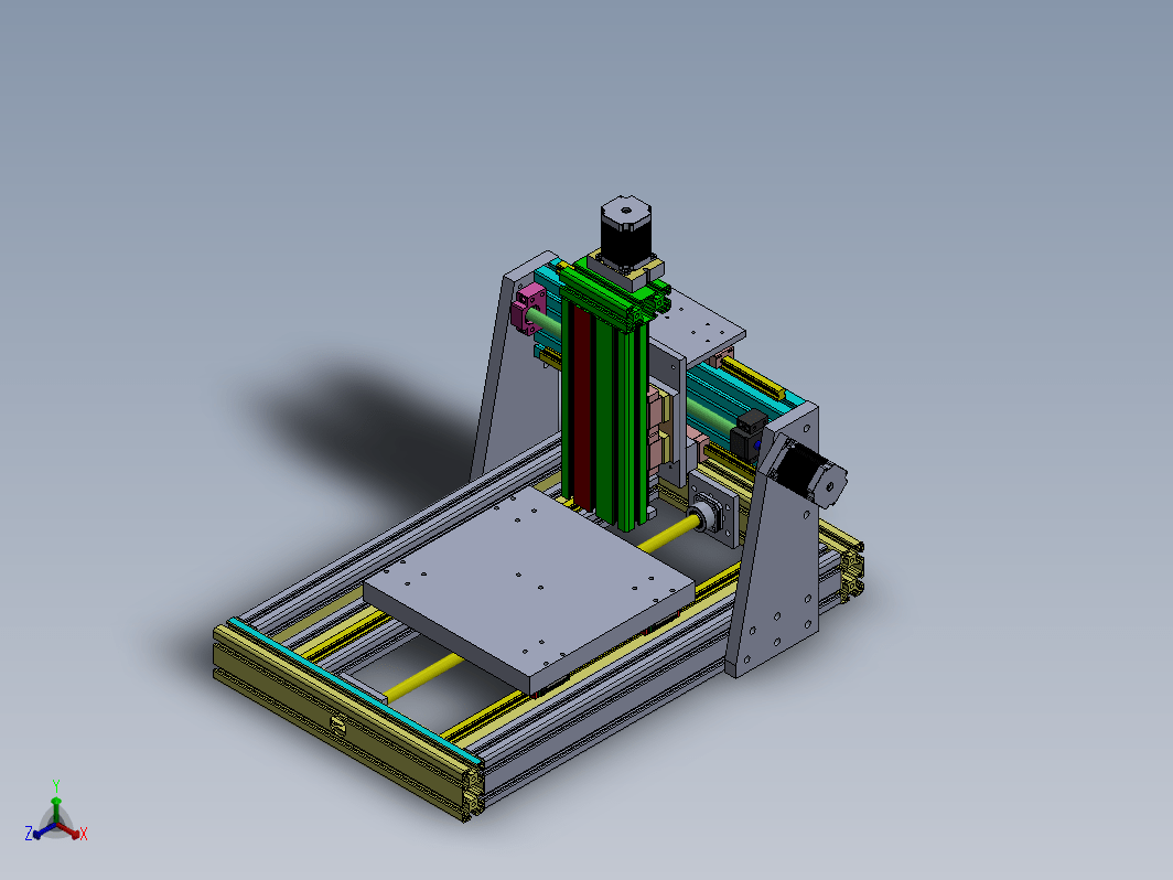 CNC新设计300x300