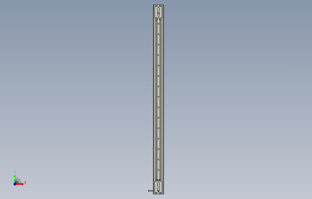 安全光栅SL-V18LM_T系列