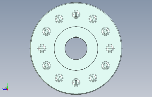 GB4323_LT10-75x142弹性套柱销联轴器缩略图