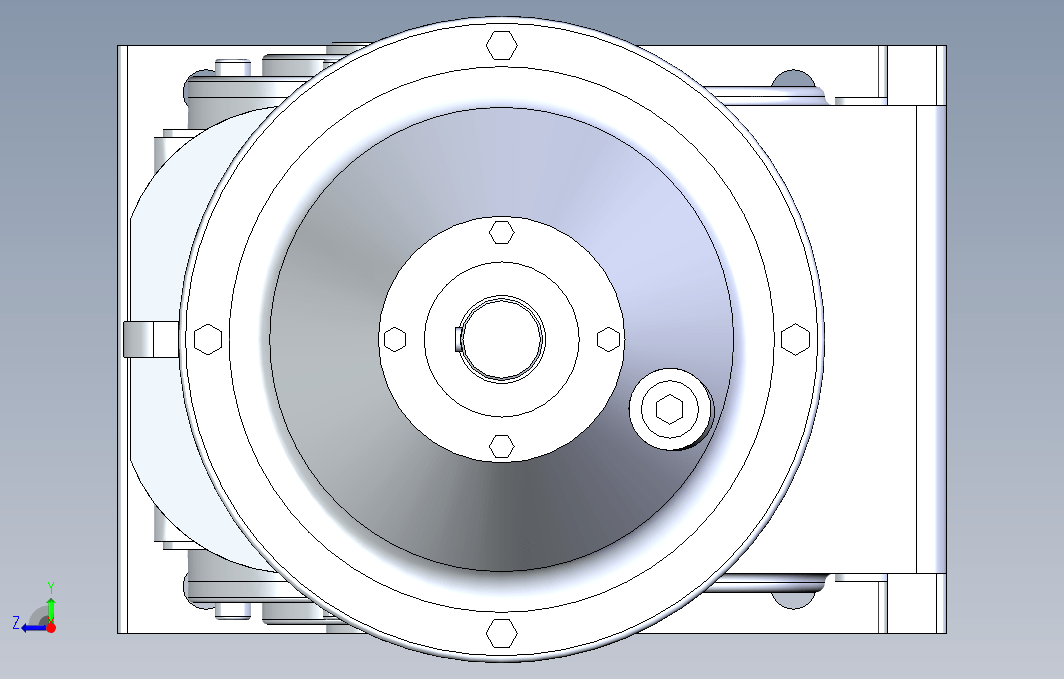 SEW伞齿轮减速器SEW_KA157系列