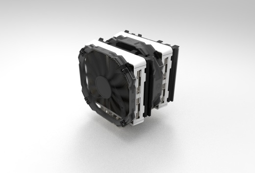 Cryorig CPU散热器与风扇缩略图