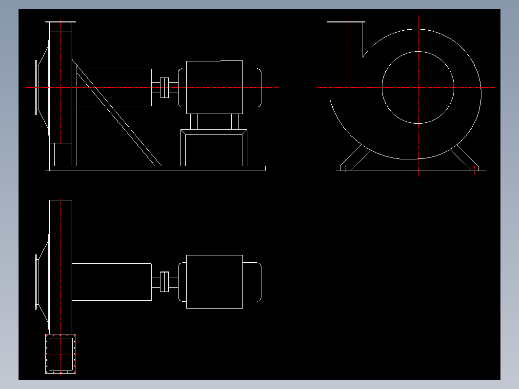 风机 FJ-12