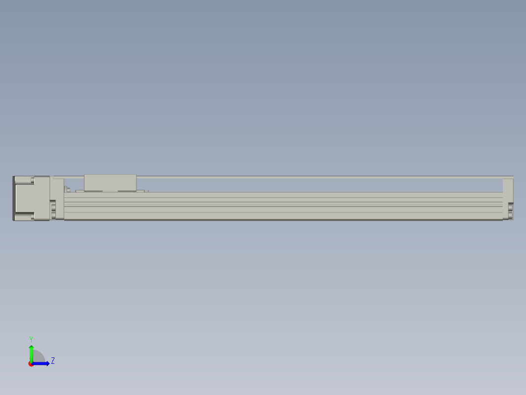 TPA-KNR-60E-1205C-L350A1-ML-H10-N3线性模块铝制底座