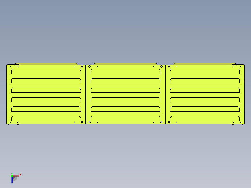 空调外机吊篮 air conditioner basket