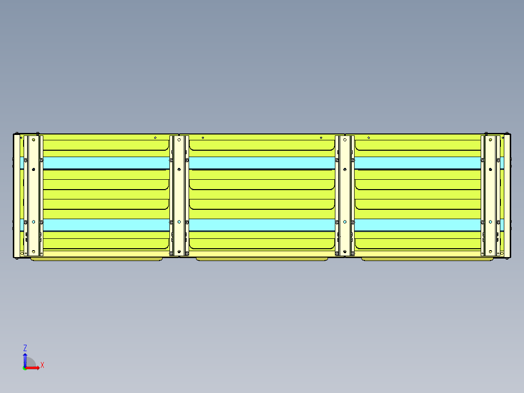 空调外机吊篮 air conditioner basket