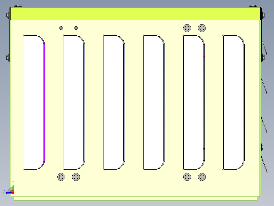 空调外机吊篮 air conditioner basket