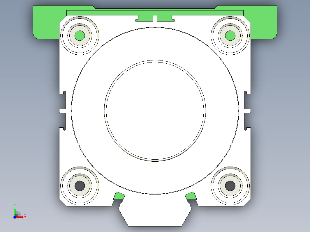 小型数控轧机冲压机