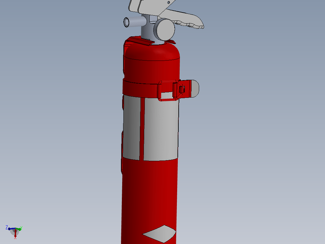 2.5磅灭火器 SW STP