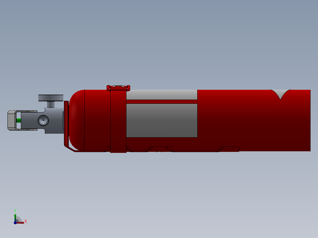 2.5磅灭火器 SW STP