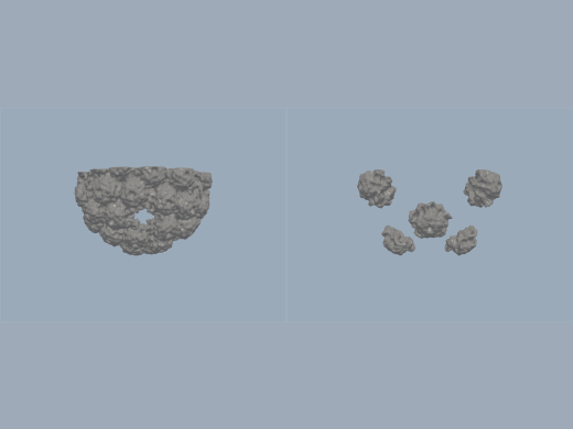 Simian Virus 40猿猴病毒模型缩略图