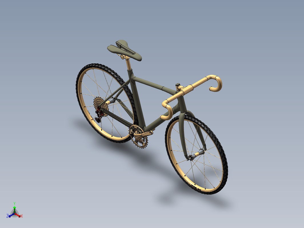 自行车2