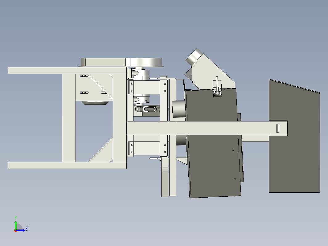 铜回收分离器