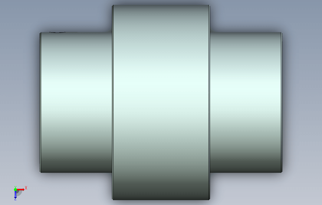 JB5514_TGLA8_30x60鼓形齿式联轴器