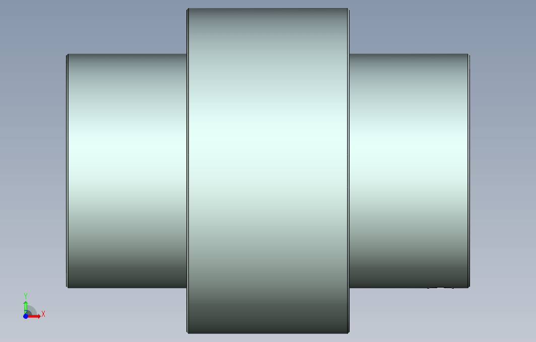 JB5514_TGLA8_30x60鼓形齿式联轴器