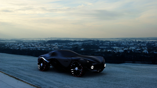 阿斯顿·马丁(AstonMartin)豪华轿车缩略图