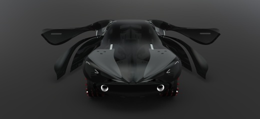 阿斯顿·马丁(AstonMartin)豪华轿车缩略图