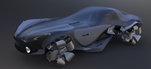 阿斯顿·马丁(AstonMartin)豪华轿车缩略图