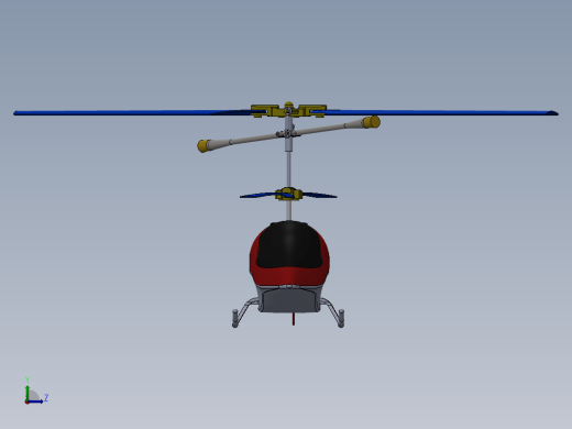 RC Helicopter遥控航模直升机缩略图