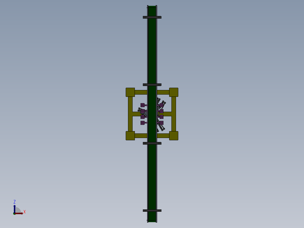 workpiece工件拣取输送线