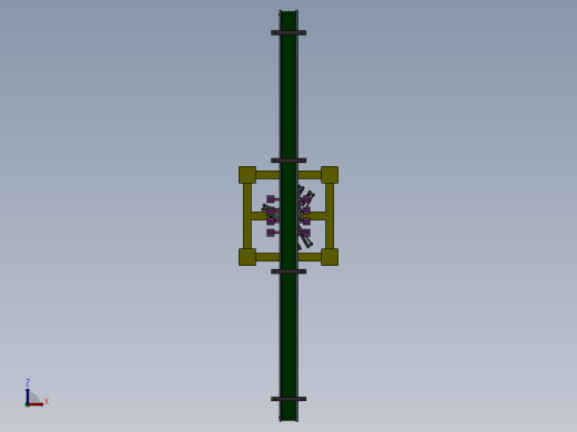 workpiece工件拣取输送线缩略图