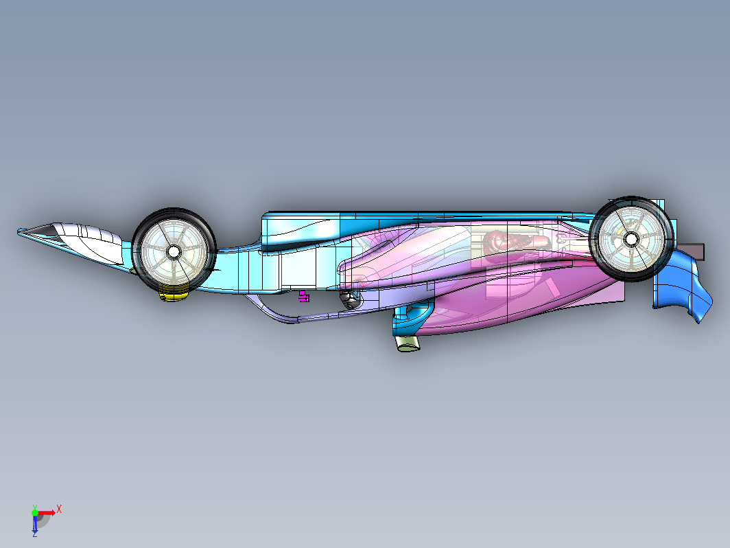 F1方程式赛车 Seguracing