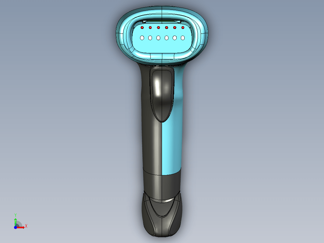 BARCODE SCANNER条形码扫描仪