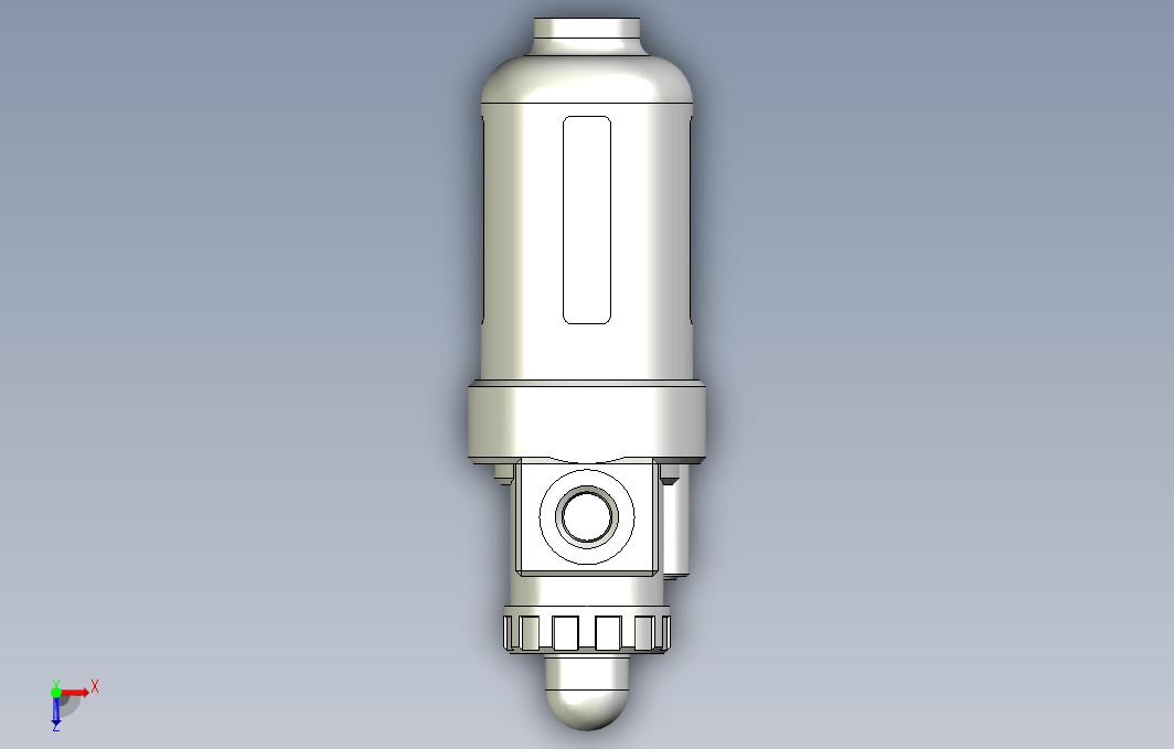 气立可给油器3D-AL-150-BG系列