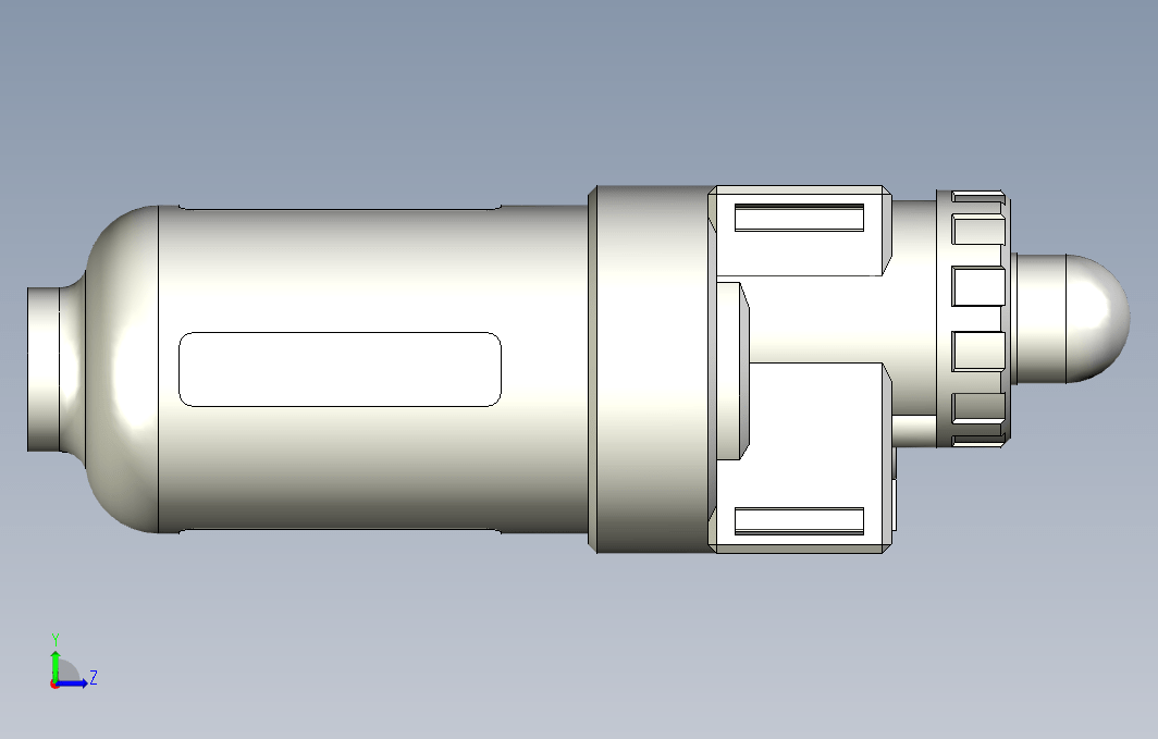 气立可给油器3D-AL-150-BG系列