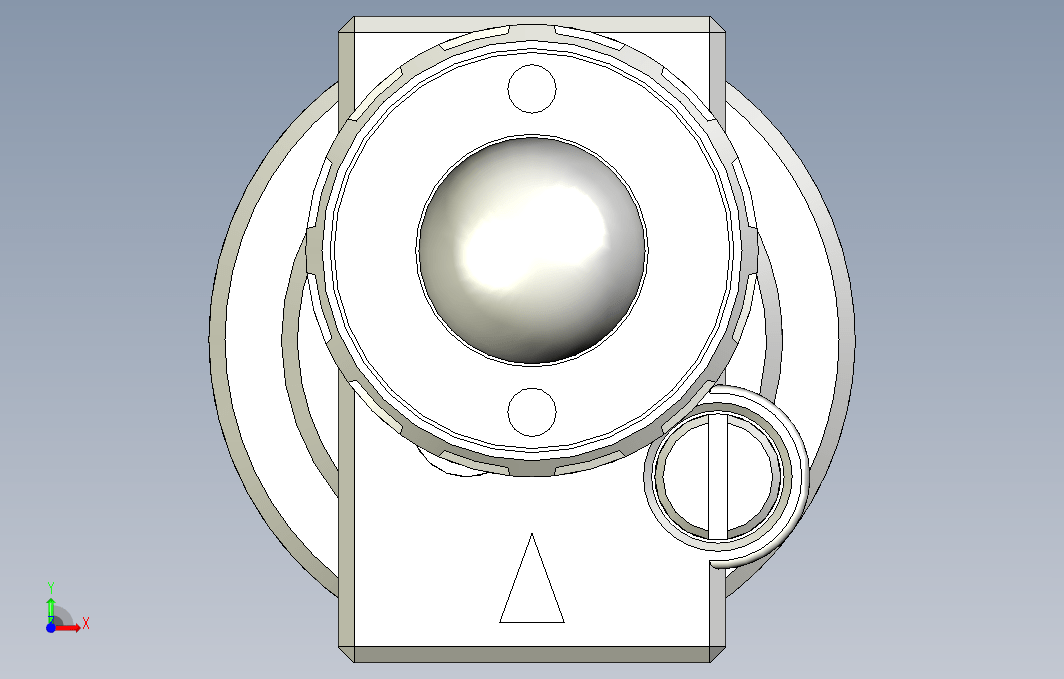 气立可给油器3D-AL-150-BG系列