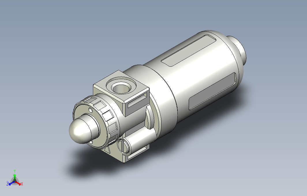 气立可给油器3D-AL-150-BG系列