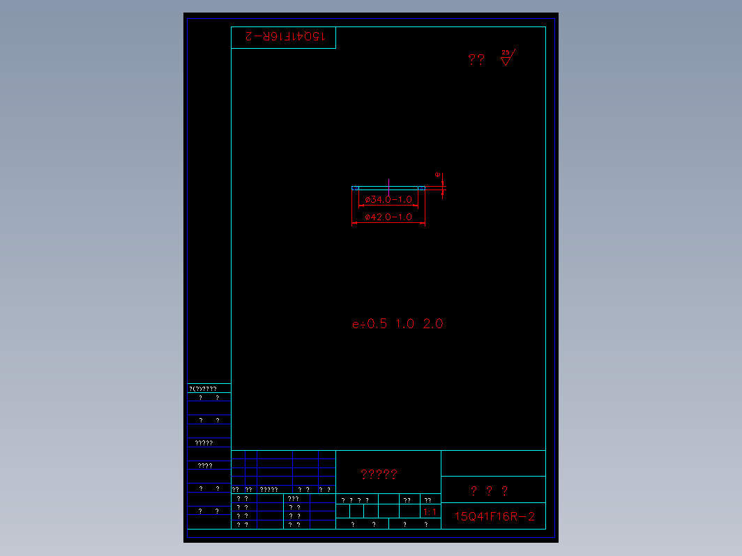 阀门 15Q41F02