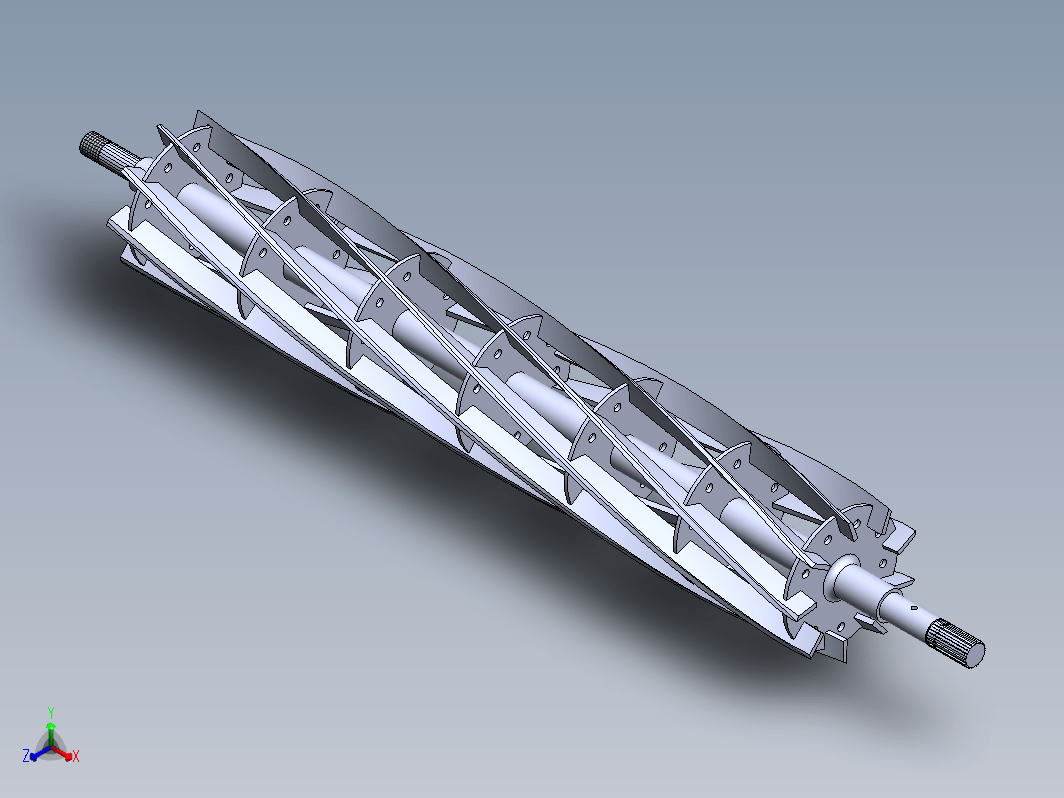 crusher blade破碎机叶片