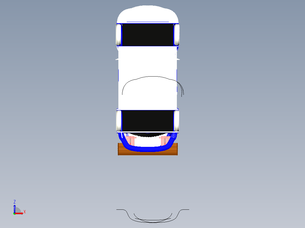 M3 GTR跑车