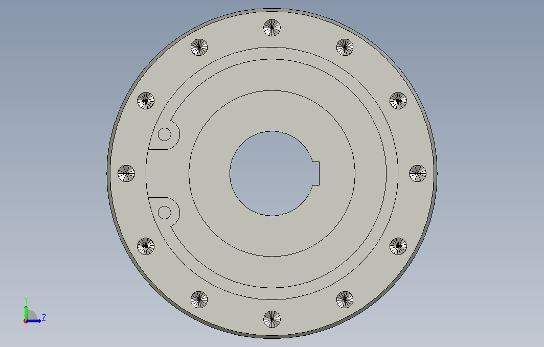 CKF_CKF195x145-50超越离合器